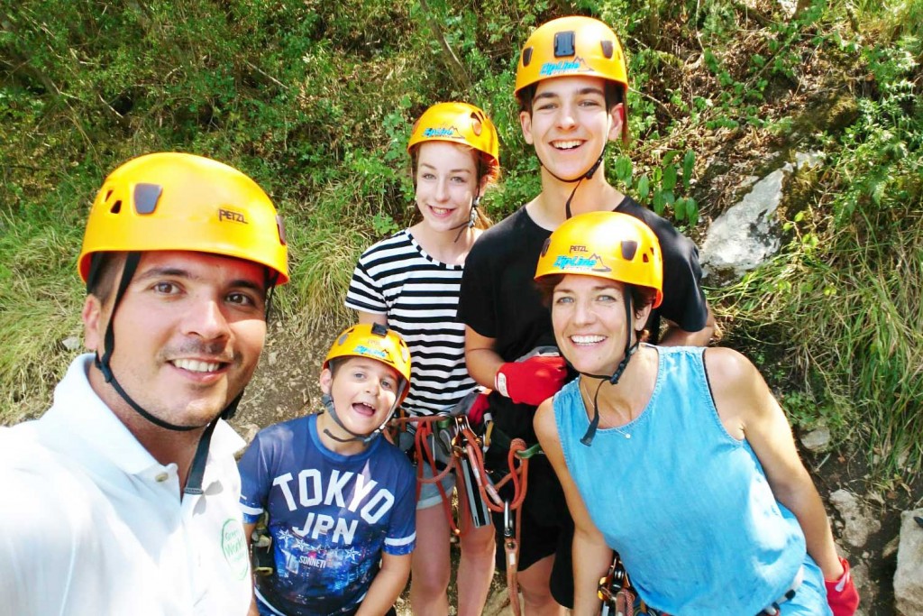 Omis zip lining tours