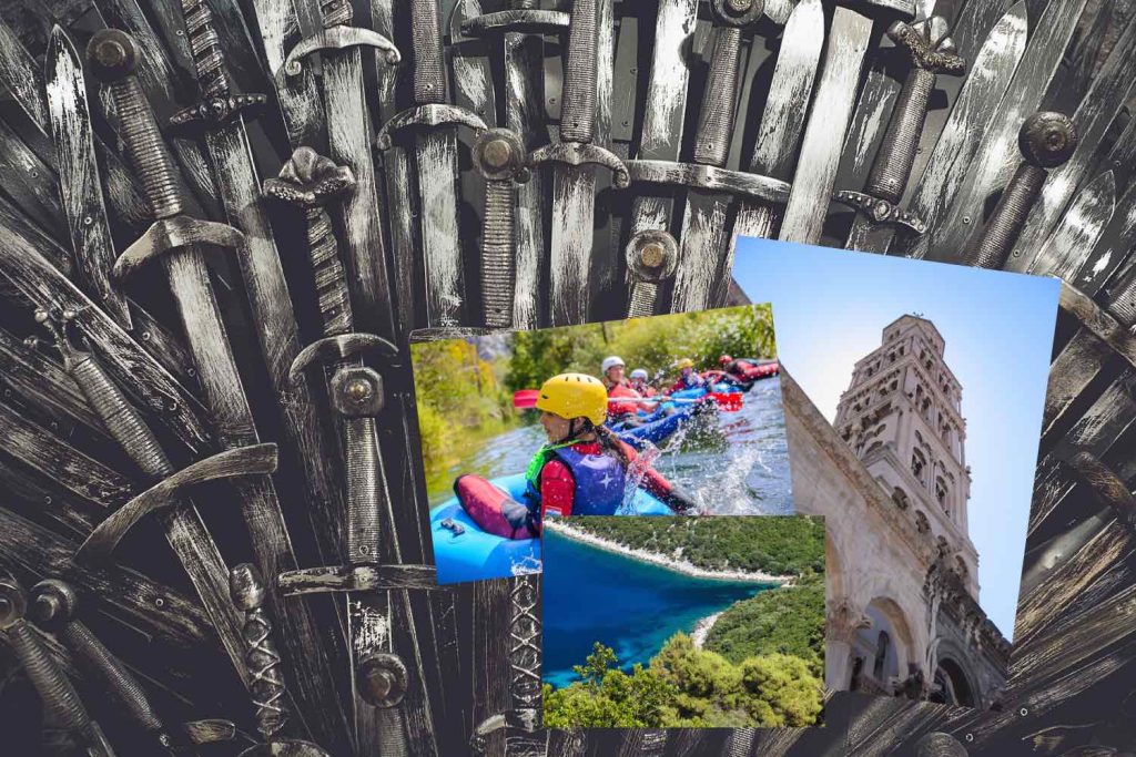 Book a Games of Thrones excursion in Split
